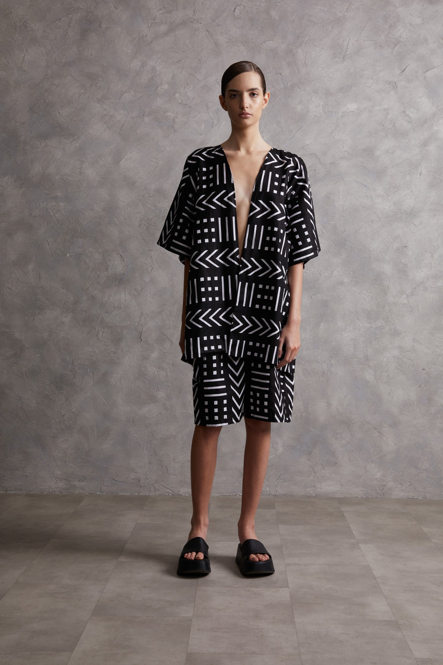 Barka Kimono