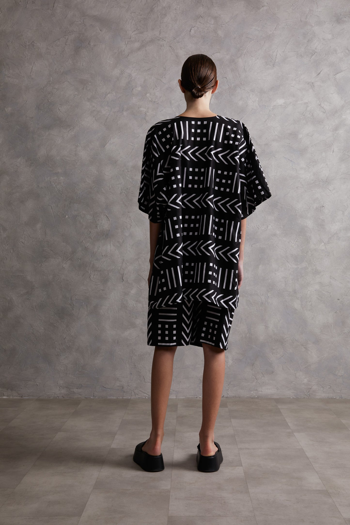 Barka Kimono