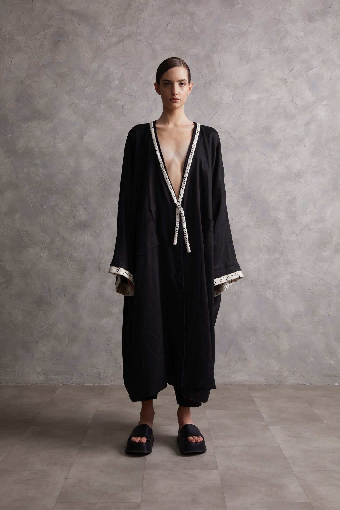 Ulaini Kimono